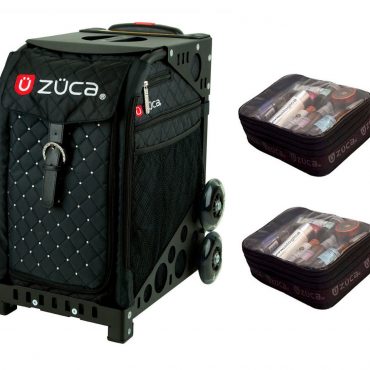 GIFT Utility Pouch Zuca ICE DREAMZ Sport Insert Bag & Purple Frame 